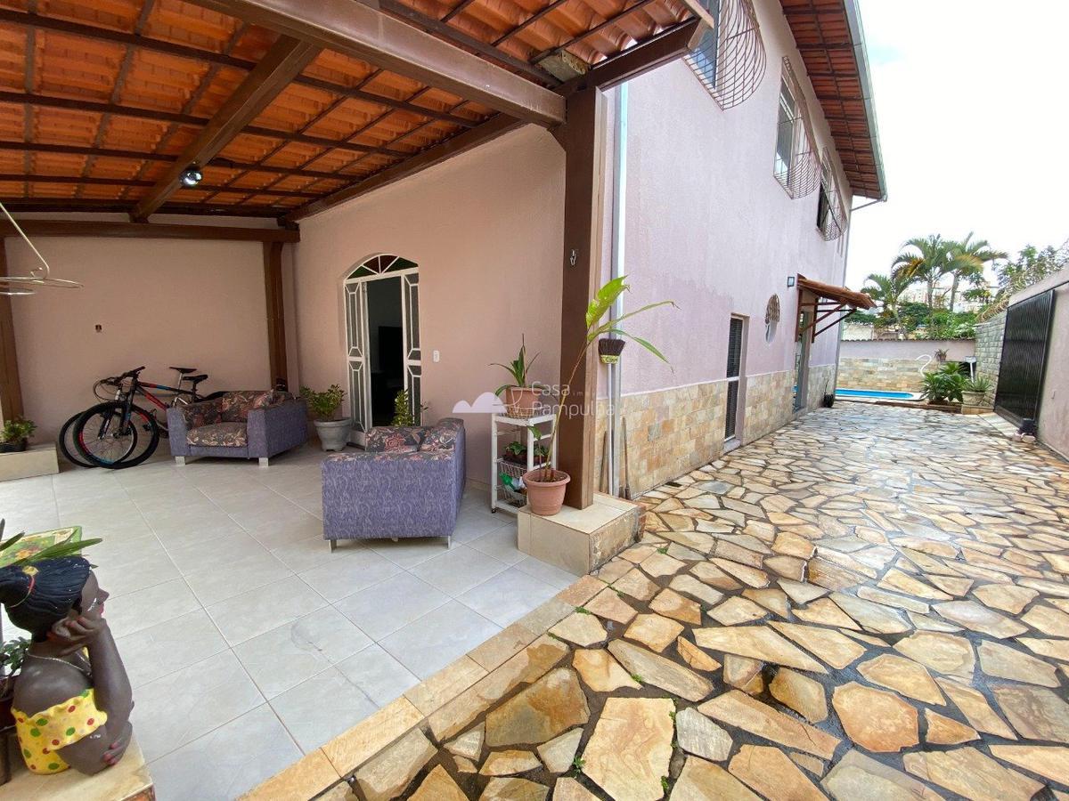 Casa, Santa Amélia, 4 Quartos, 3 Vagas, 1 Suíte