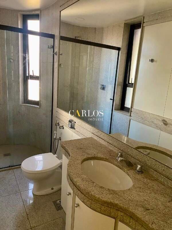 Apartamento, Funcionários, 4 Quartos, 3 Vagas, 2 Suítes