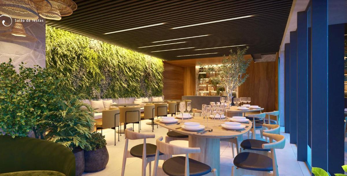 Apartamento, Funcionários, 2 Quartos, 2 Vagas, 1 Suíte