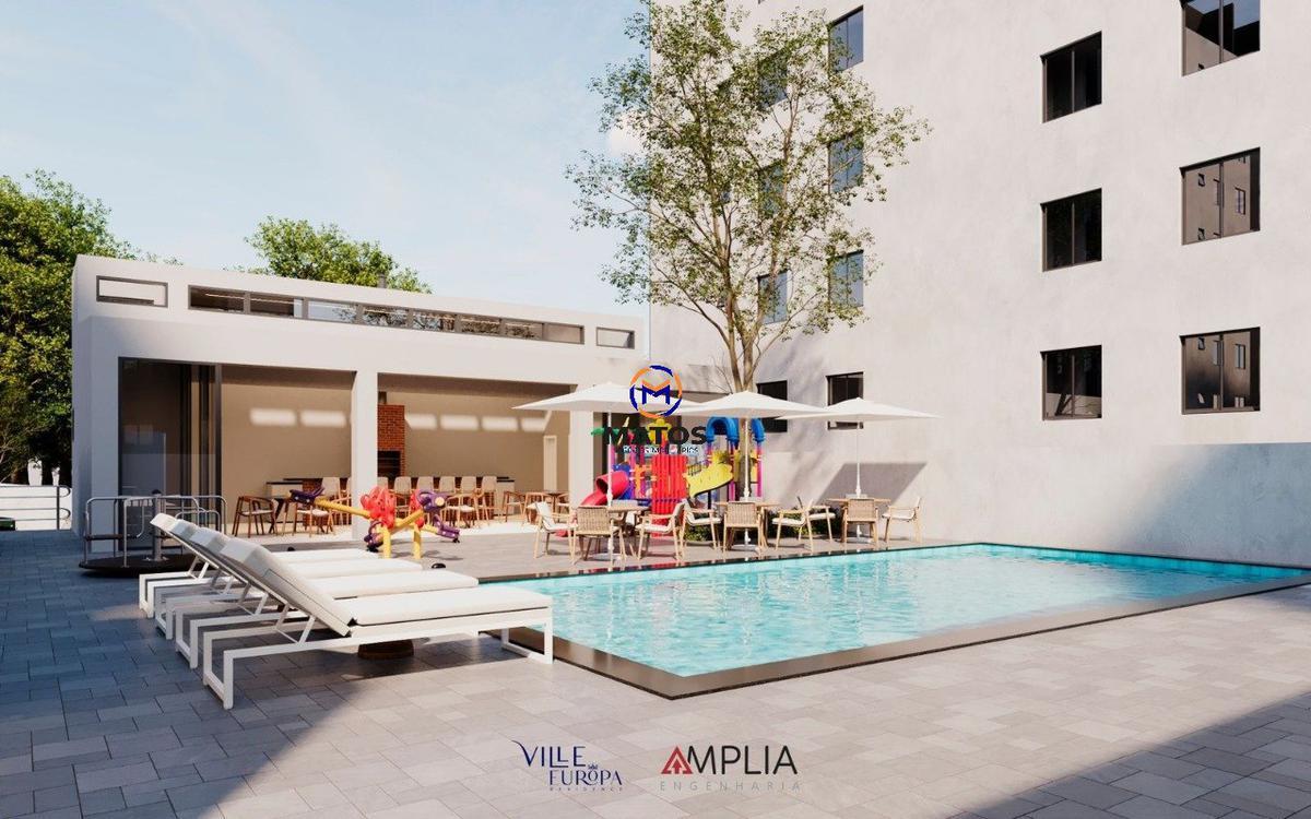 Apartamento, Boa Esperança, 3 Quartos, 1 Vaga