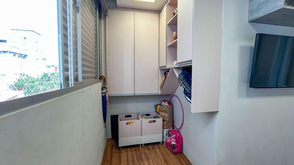 Apartamento, Luxemburgo, 3 Quartos, 2 Vagas, 2 Suítes