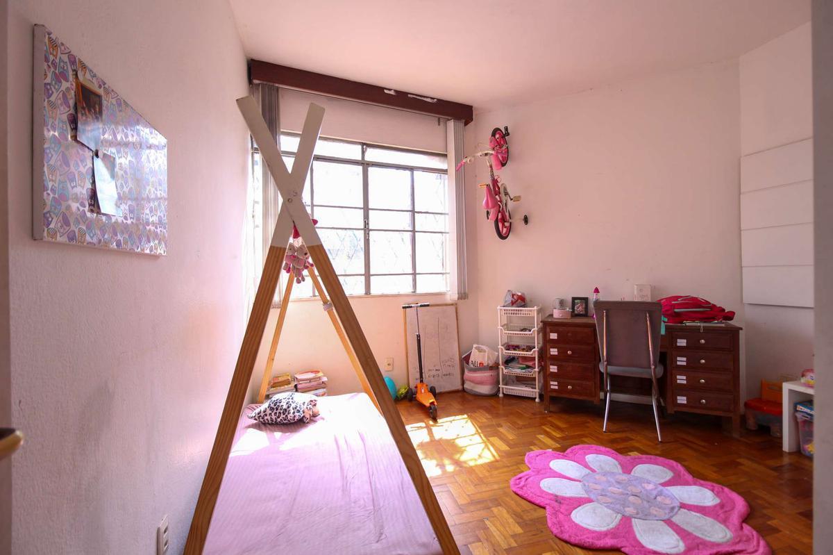 Apartamento, Alto Barroca, 3 Quartos, 1 Vaga