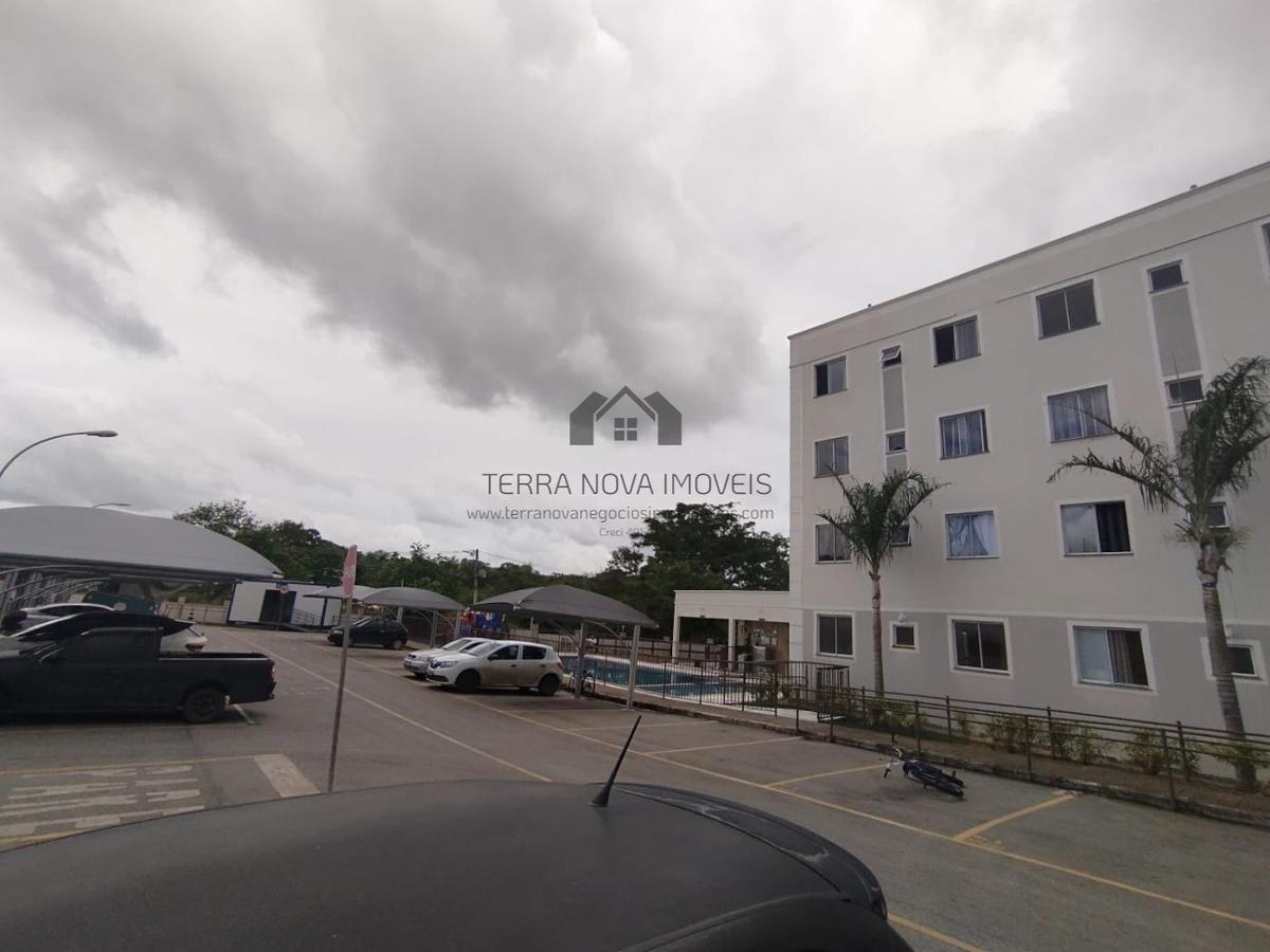 Apartamento, Moradas da Lapinha, 2 Quartos