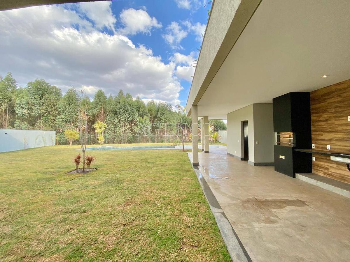 Casa, Alphaville - Lagoa dos Ingleses, 4 Quartos, 0 Vaga, 2 Suítes