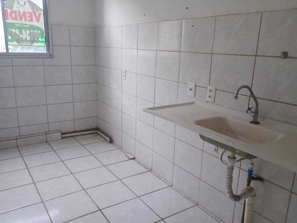 Apartamento, Belmonte, 2 Quartos, 1 Vaga