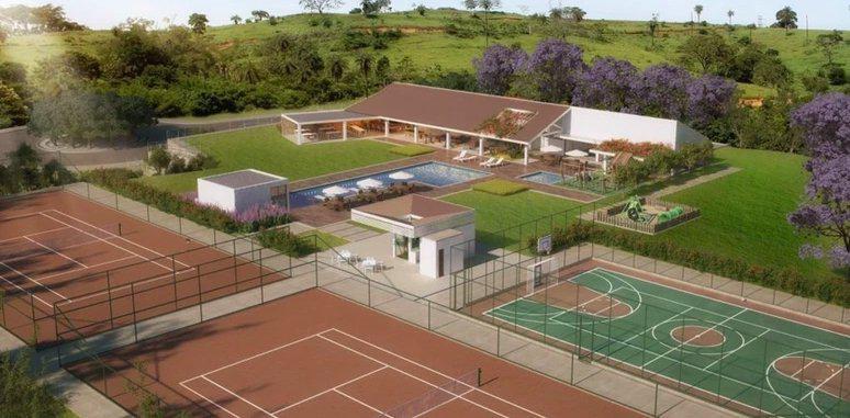 Lote, Jardim da Glória, 0 Quarto, 0 Vaga