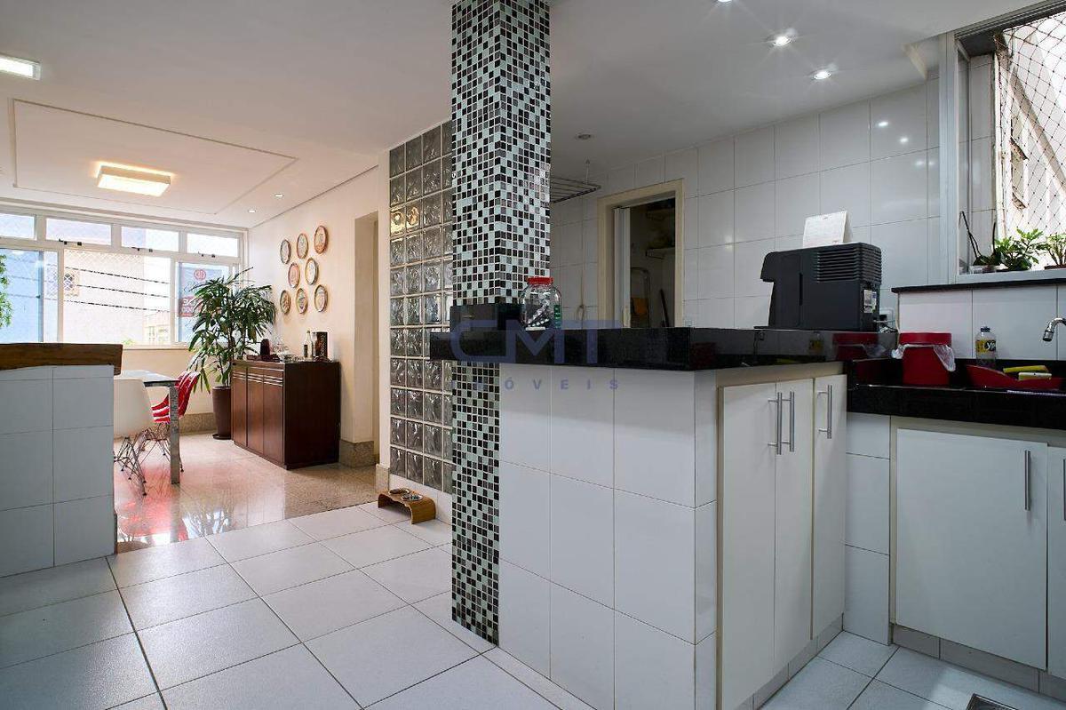 Apartamento, Serra, 3 Quartos, 1 Vaga, 1 Suíte