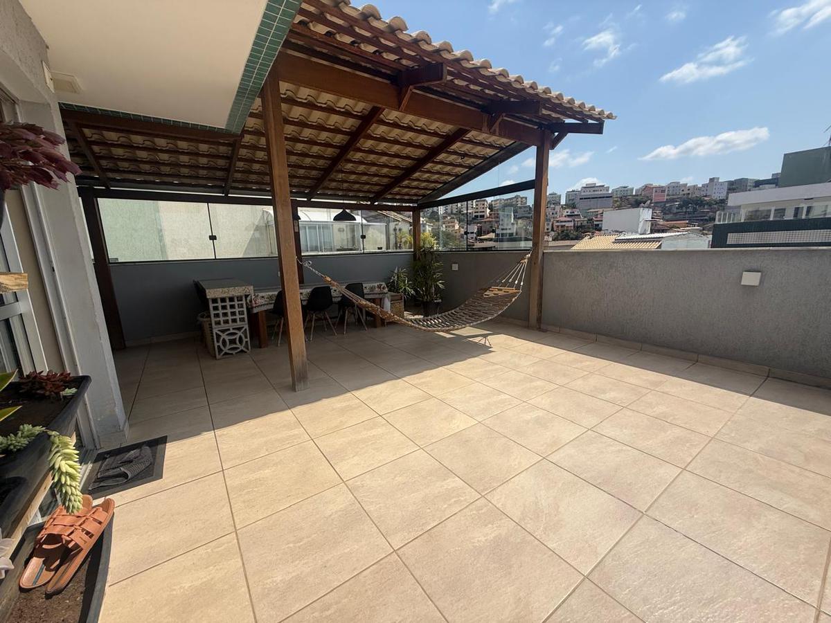 Cobertura, Palmares, 3 Quartos, 1 Vaga, 1 Suíte