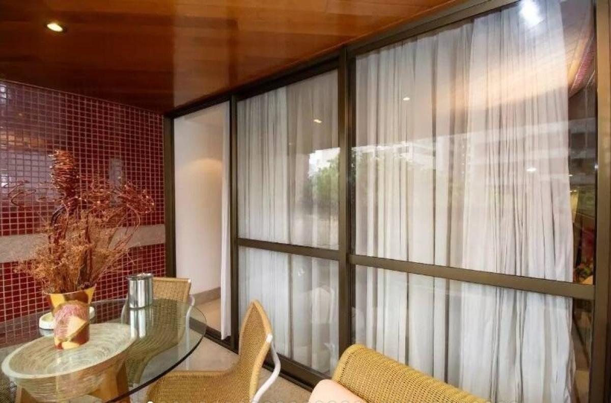 Apartamento, Funcionários, 4 Quartos, 5 Vagas, 2 Suítes