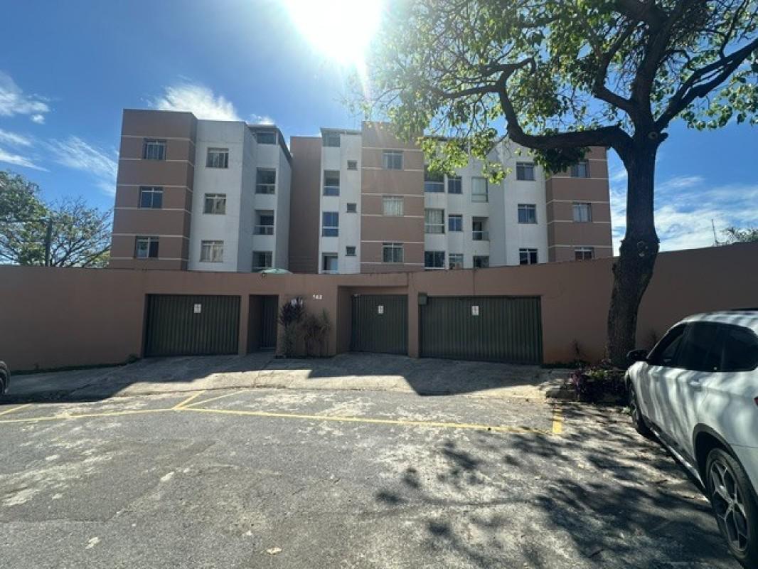 Apartamento, Cabral, 3 Quartos, 1 Vaga
