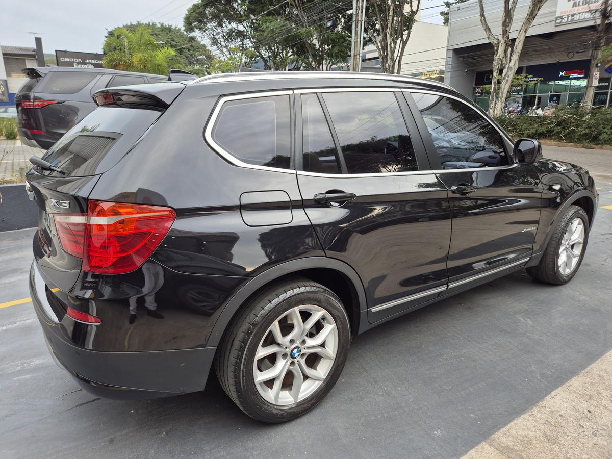 Bmw X3 Xdrive 20i 2.0/X-line Bi-tb Flex Aut.