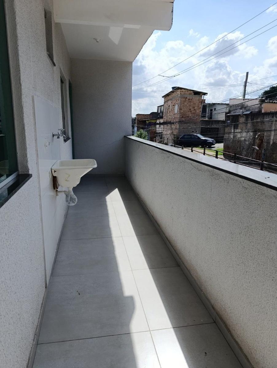 Casa, Jardim Alvorada, 2 Quartos, 1 Vaga