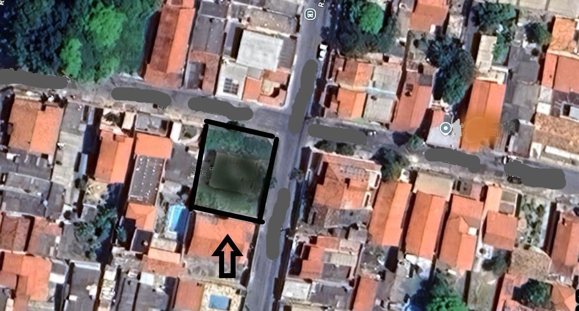 Galpão, Santa Cruz, 0 Quarto, 0 Vaga