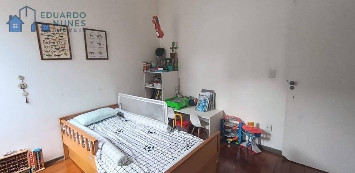 Apartamento, Sion, 4 Quartos, 2 Vagas, 1 Suíte