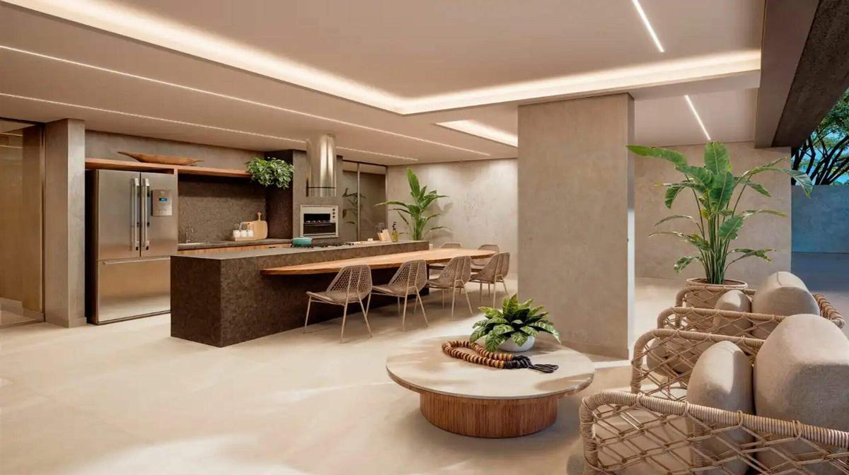 Apartamento, Barroca, 3 Quartos, 2 Vagas, 1 Suíte