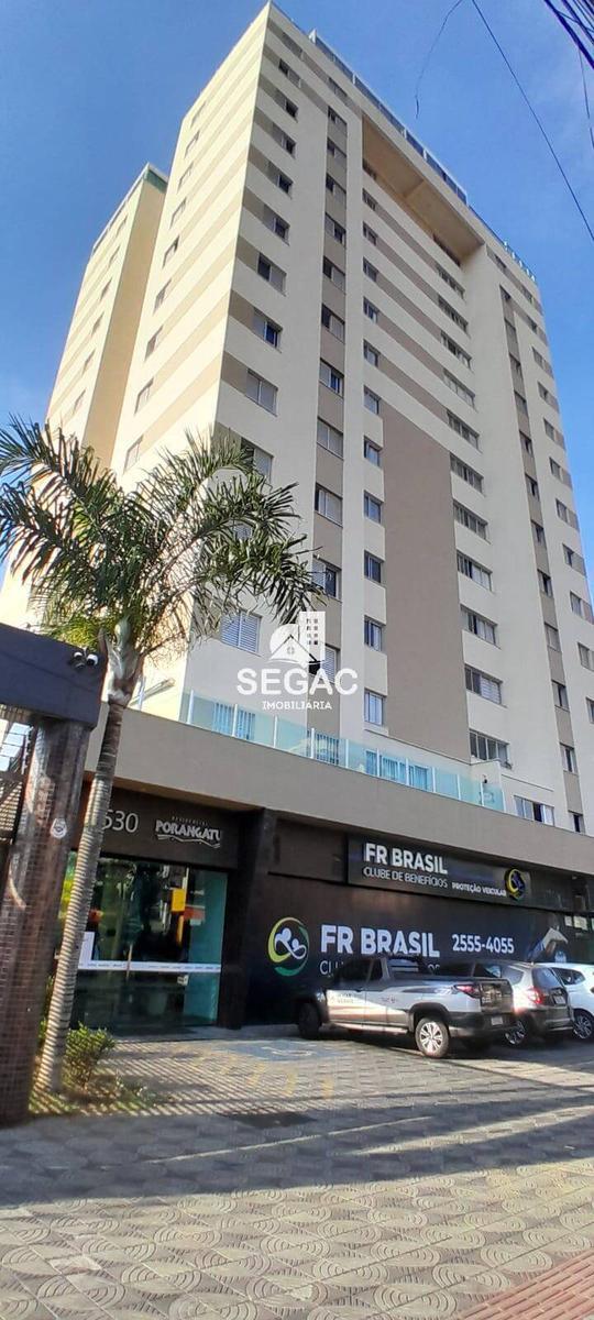 Apartamento, Calafate, 3 Quartos, 2 Vagas, 1 Suíte