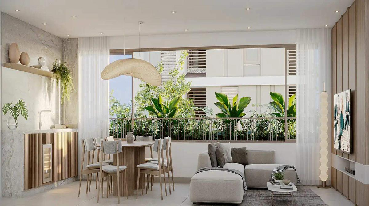 Apartamento, Carmo, 3 Quartos, 2 Vagas, 1 Suíte