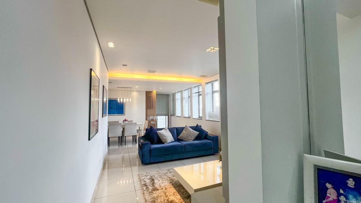Apartamento, Funcionários, 3 Quartos, 2 Vagas, 1 Suíte