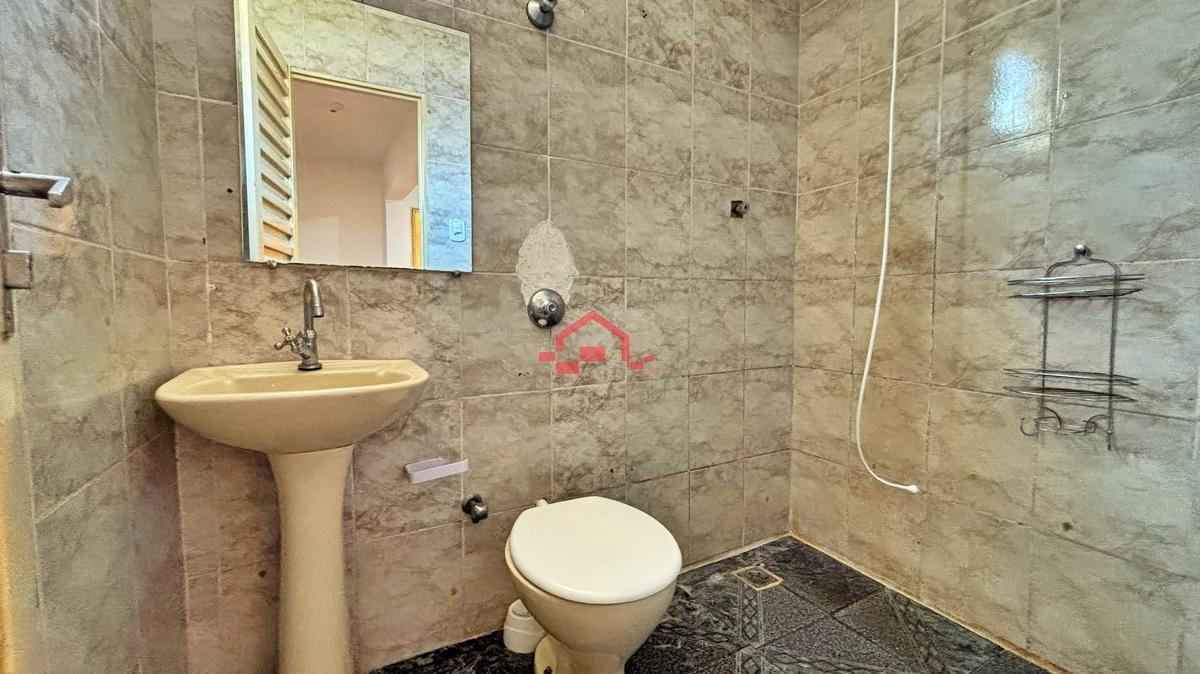 Casa, Minas Brasil, 2 Quartos, 0 Vaga