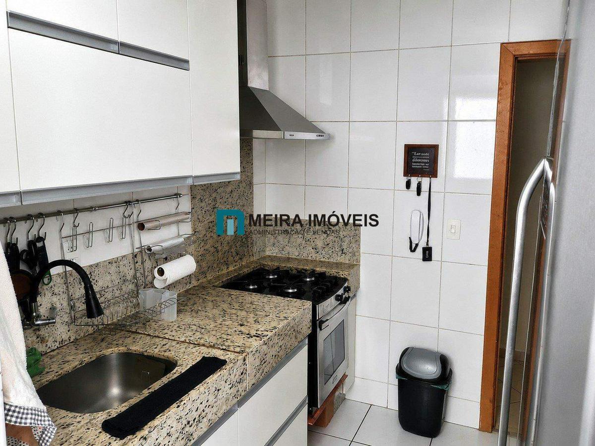 Apartamento, Castelo, 2 Quartos, 1 Vaga, 1 Suíte