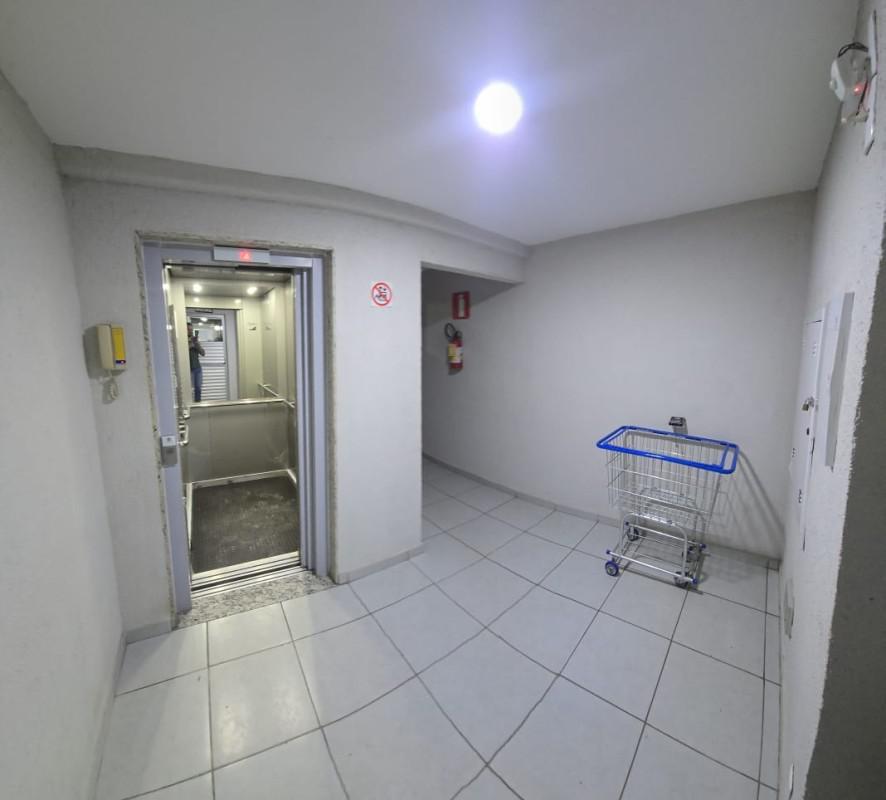 Apartamento, Chácara Contagem, 2 Quartos, 1 Vaga