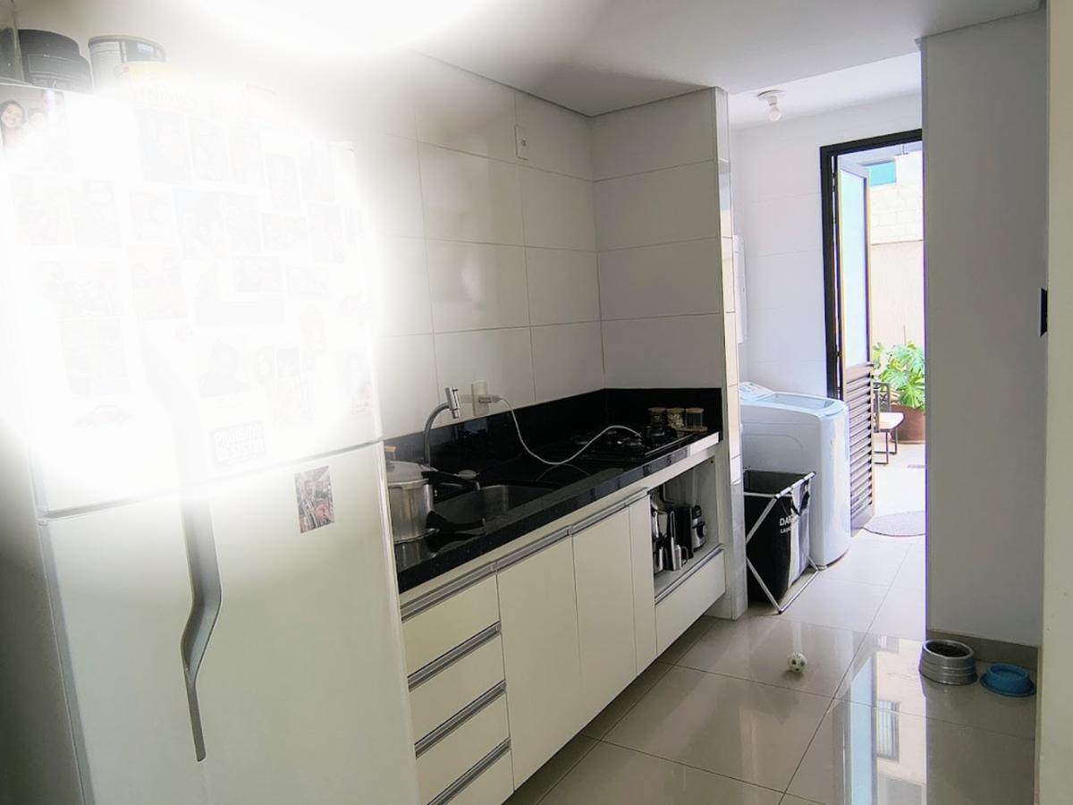Apartamento, União, 3 Quartos, 3 Vagas, 1 Suíte