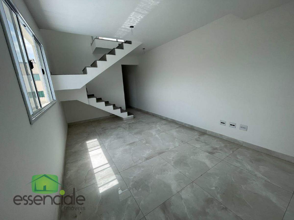 Cobertura, Europa, 2 Quartos, 2 Vagas, 1 Suíte