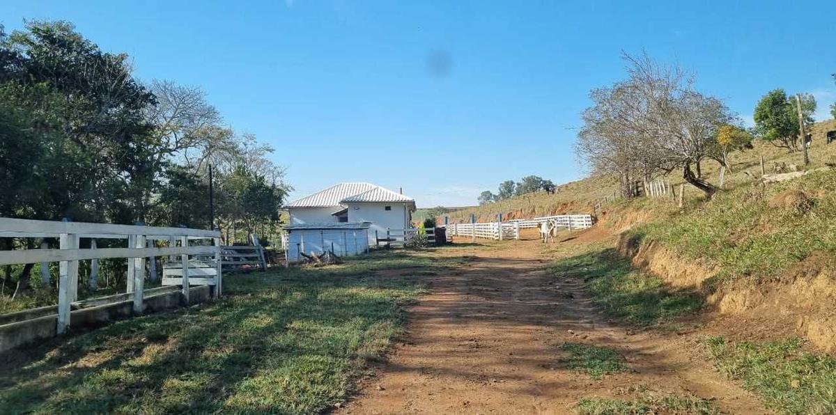 Fazenda, Zona Rural, 3 Quartos, 0 Vaga