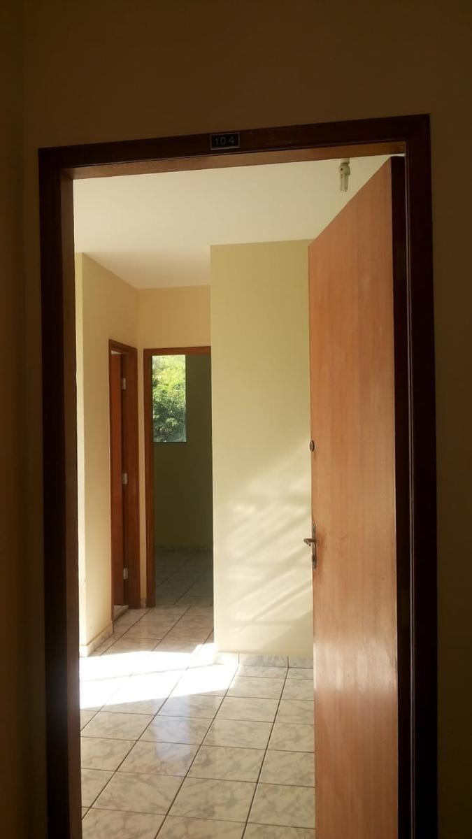 Apartamento, Conjunto Nova Pampulha (justinópolis), 2 Quartos, 1 Vaga