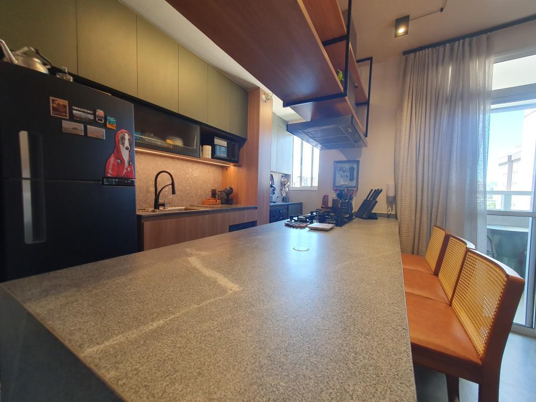 Apartamento, Nova Suíssa, 3 Quartos, 2 Vagas, 1 Suíte