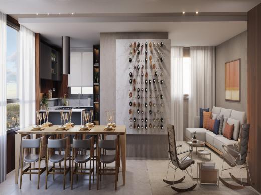 Apartamento, Santo Antônio, 4 Quartos, 2 Vagas, 1 Suíte