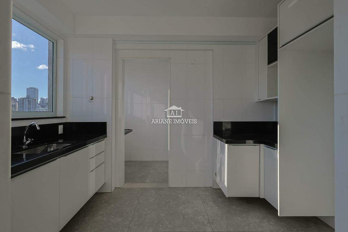 Apartamento, Vila Paris, 2 Quartos, 0 Vaga, 2 Suítes