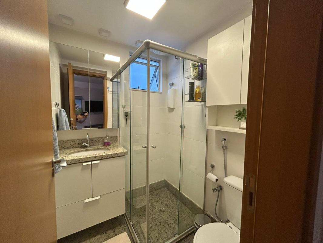 Cobertura, Gutierrez, 2 Quartos, 2 Vagas, 1 Suíte