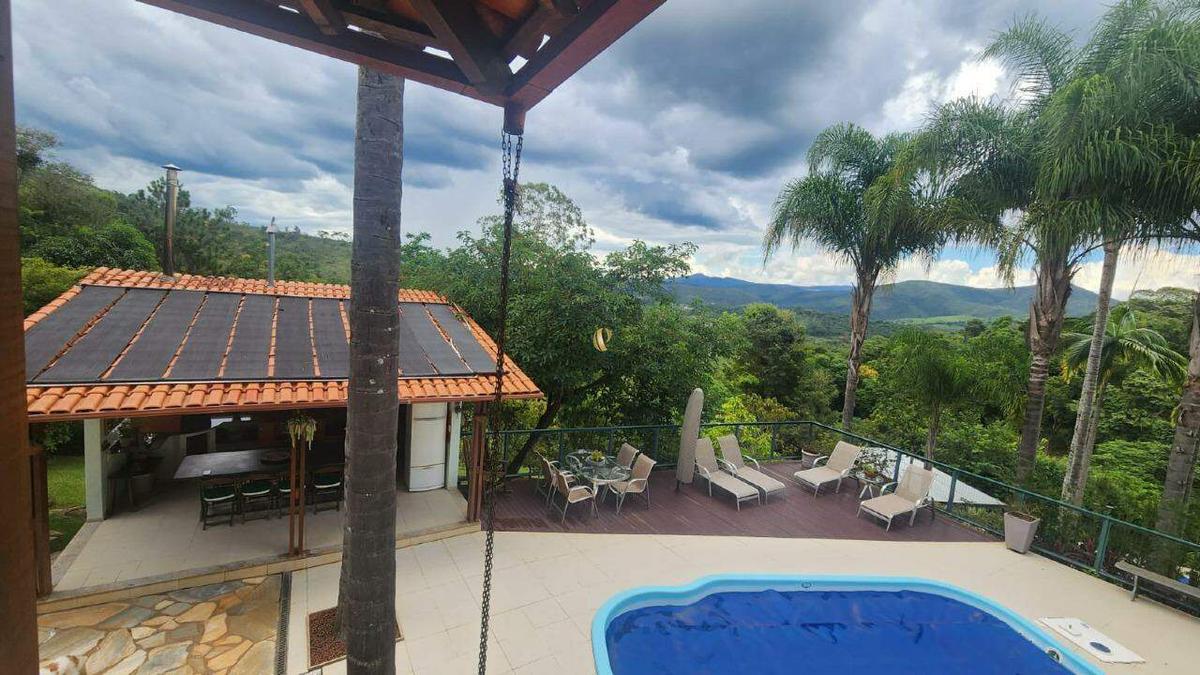 Casa, Canto das Águas, 5 Quartos, 2 Vagas, 4 Suítes