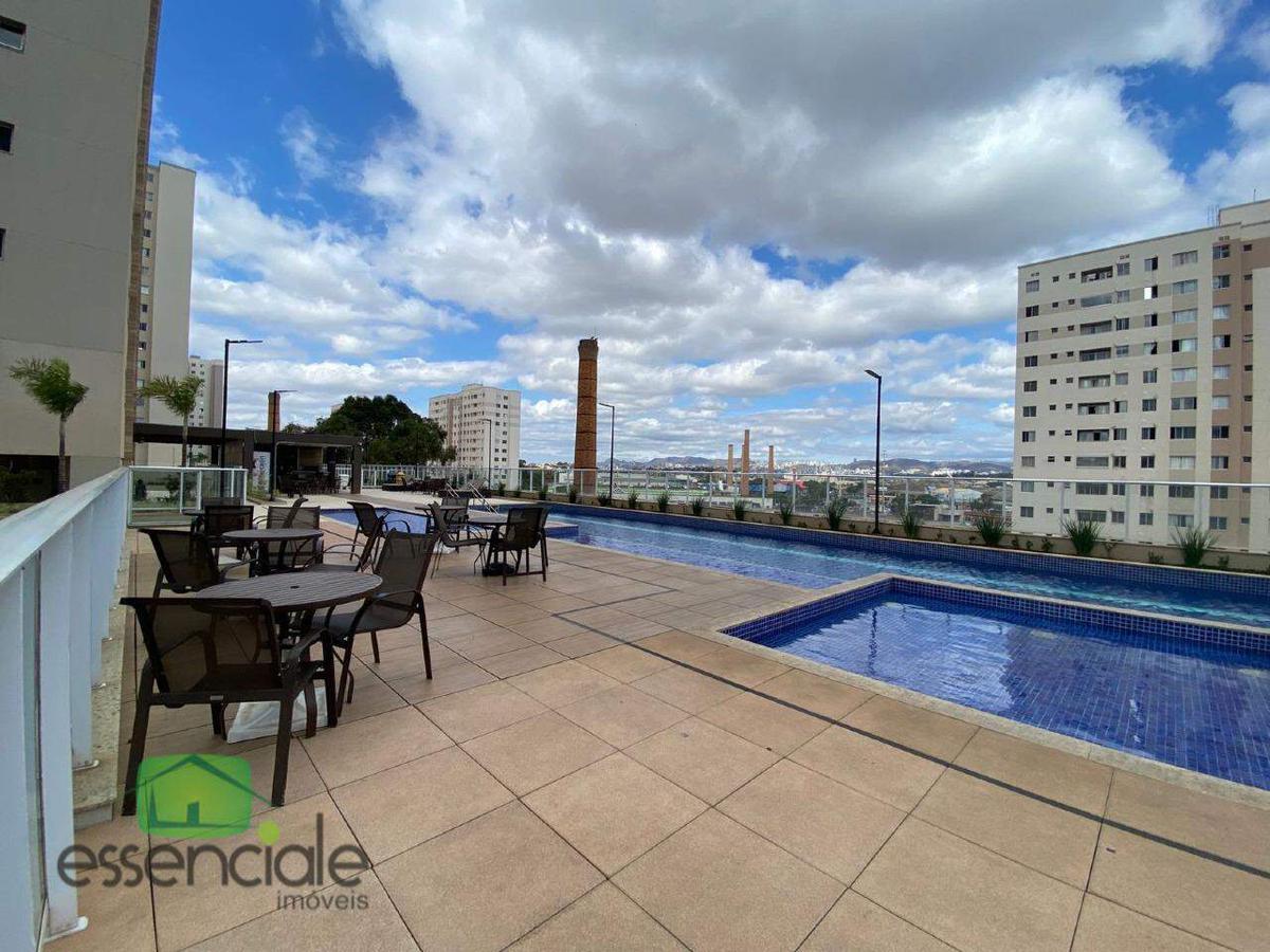 Apartamento, Jk, 3 Quartos, 2 Vagas, 1 Suíte