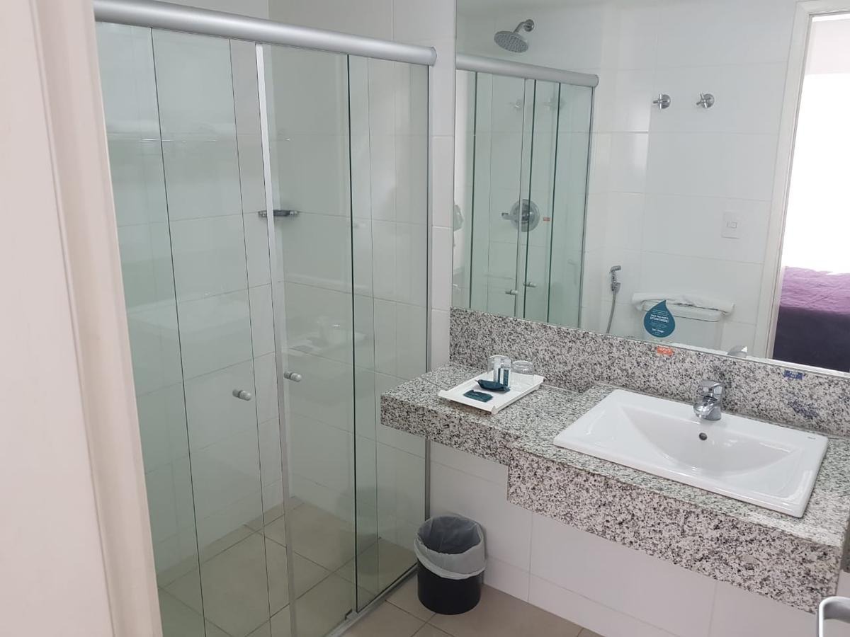 Apart Hotel, Pampulha, 1 Quarto, 1 Suíte