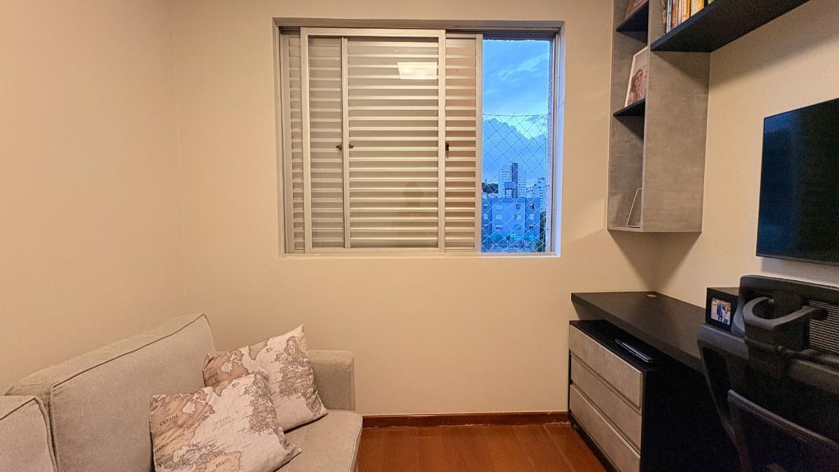 Apartamento, Santo Antônio, 3 Quartos, 2 Vagas, 1 Suíte