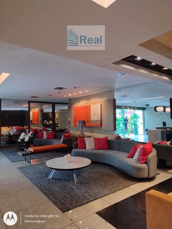 Apartamento, Lourdes, 1 Quarto, 1 Vaga, 1 Suíte