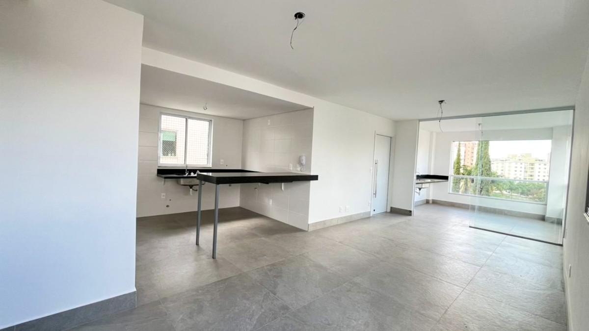 Apartamento, Castelo, 4 Quartos, 3 Vagas, 2 Suítes