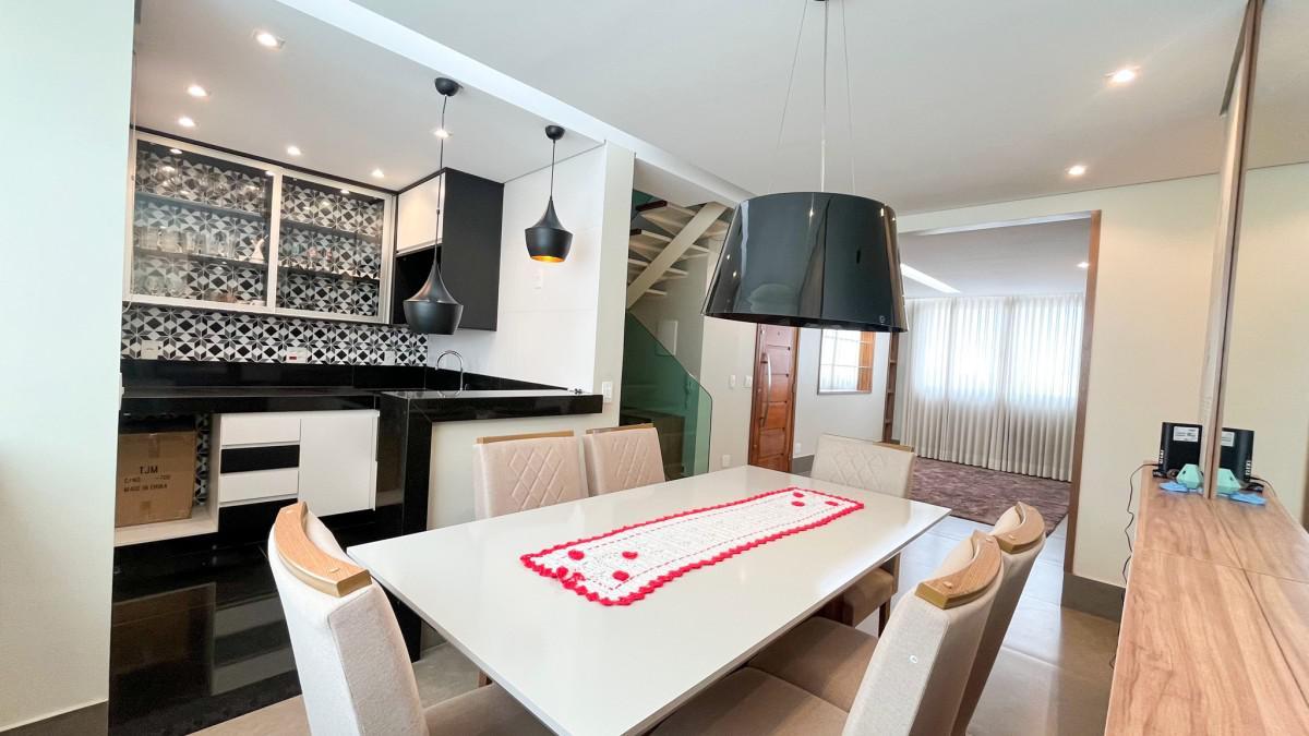 Cobertura, Colégio Batista, 3 Quartos, 1 Vaga, 1 Suíte