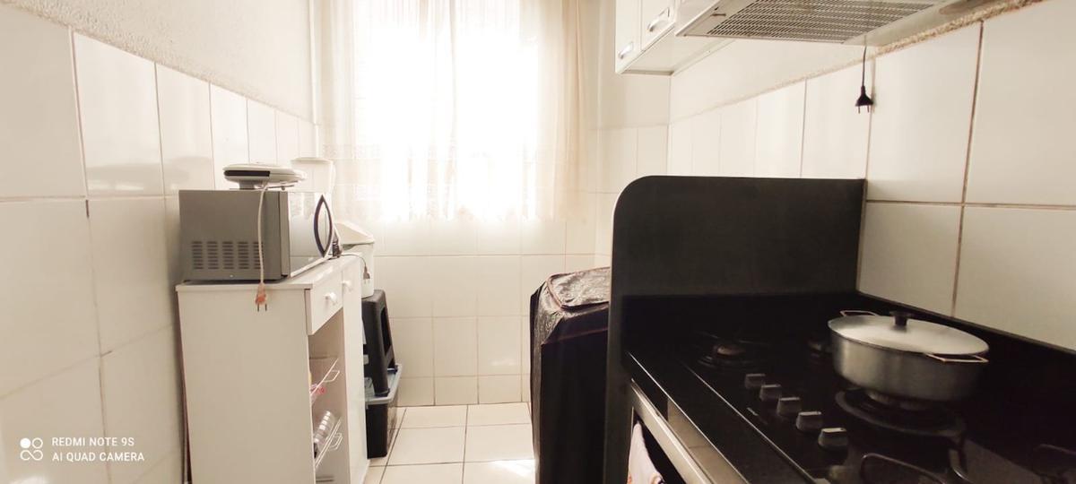 Apartamento, Vila Oeste, 2 Quartos, 1 Vaga