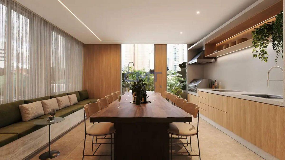 Apartamento, Funcionários, 1 Quarto, 1 Vaga, 1 Suíte
