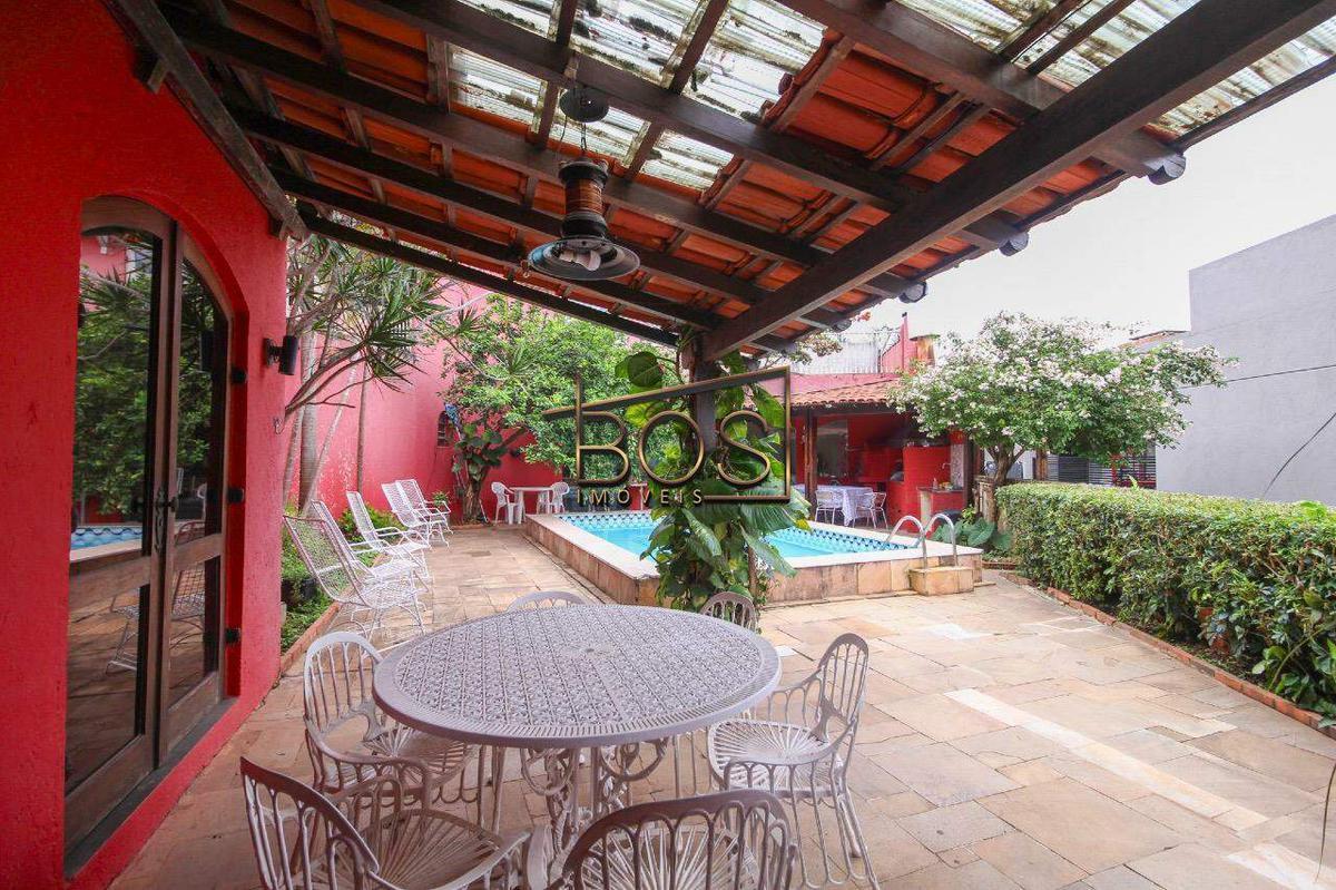 Casa, Belvedere, 5 Quartos, 3 Vagas, 3 Suítes