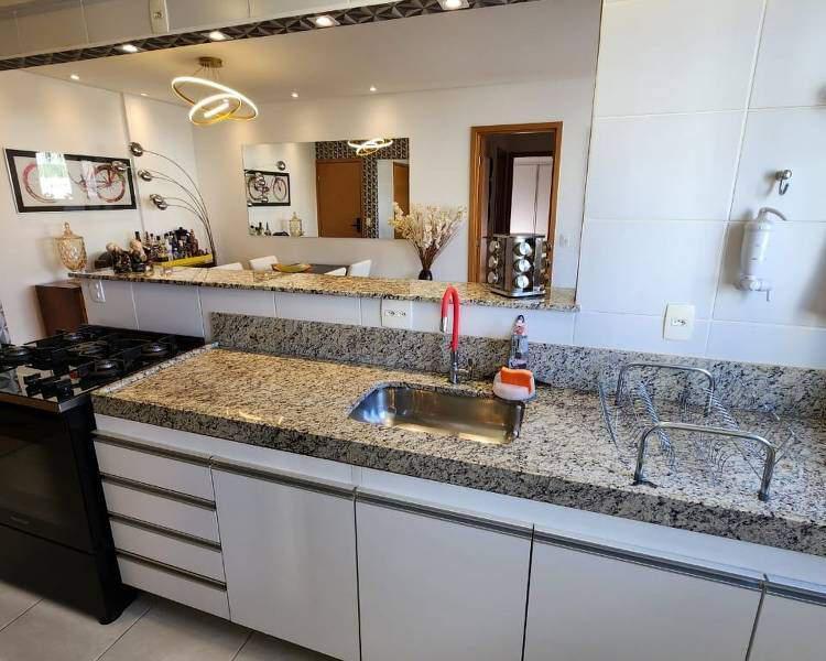 Apartamento, Nova Granada, 3 Quartos, 2 Vagas, 1 Suíte