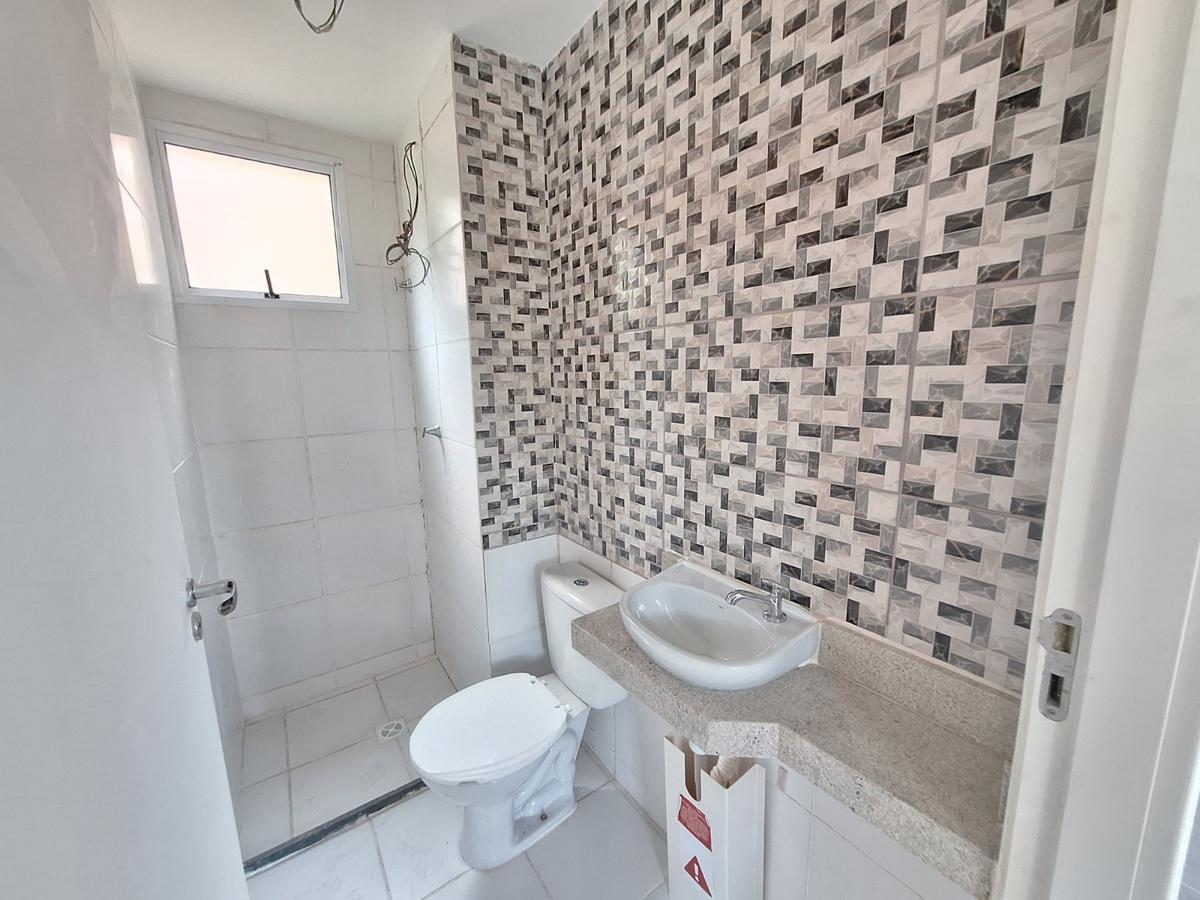 Apartamento, Nova Pampulha, 2 Quartos, 1 Vaga