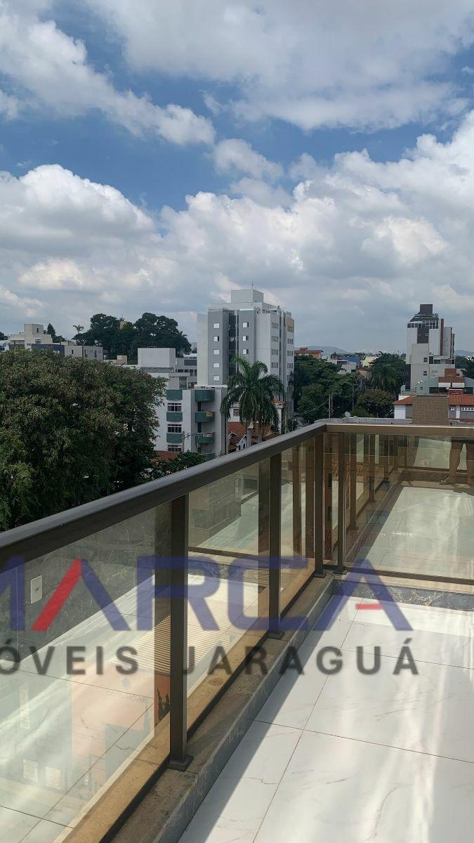 Cobertura, Indaiá, 4 Quartos, 4 Vagas