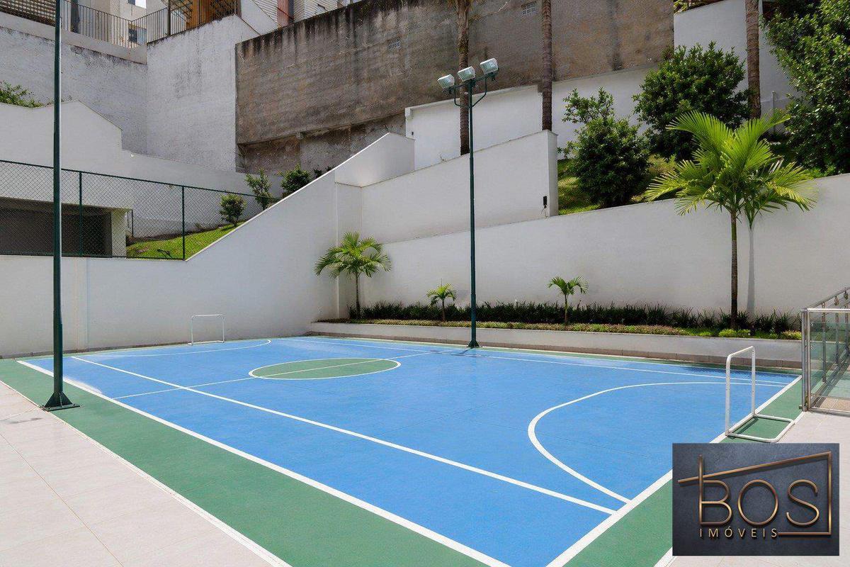 Apartamento, Sion, 3 Quartos, 2 Vagas, 1 Suíte