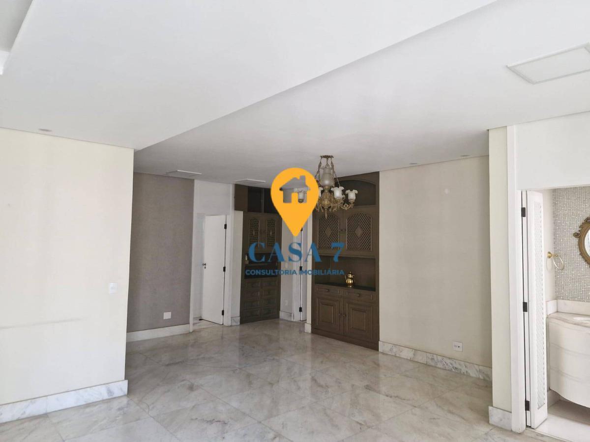 Apartamento, Lourdes, 4 Quartos, 2 Vagas, 1 Suíte