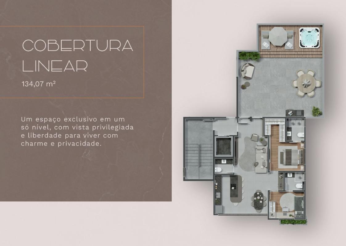 Apartamento, Santo Antônio, 2 Quartos, 2 Vagas, 2 Suítes