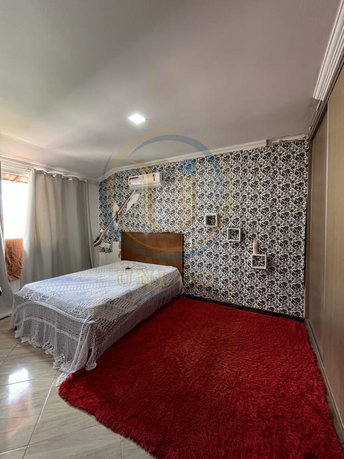 Casa, Monte Carlo, 5 Quartos, 2 Vagas, 1 Suíte